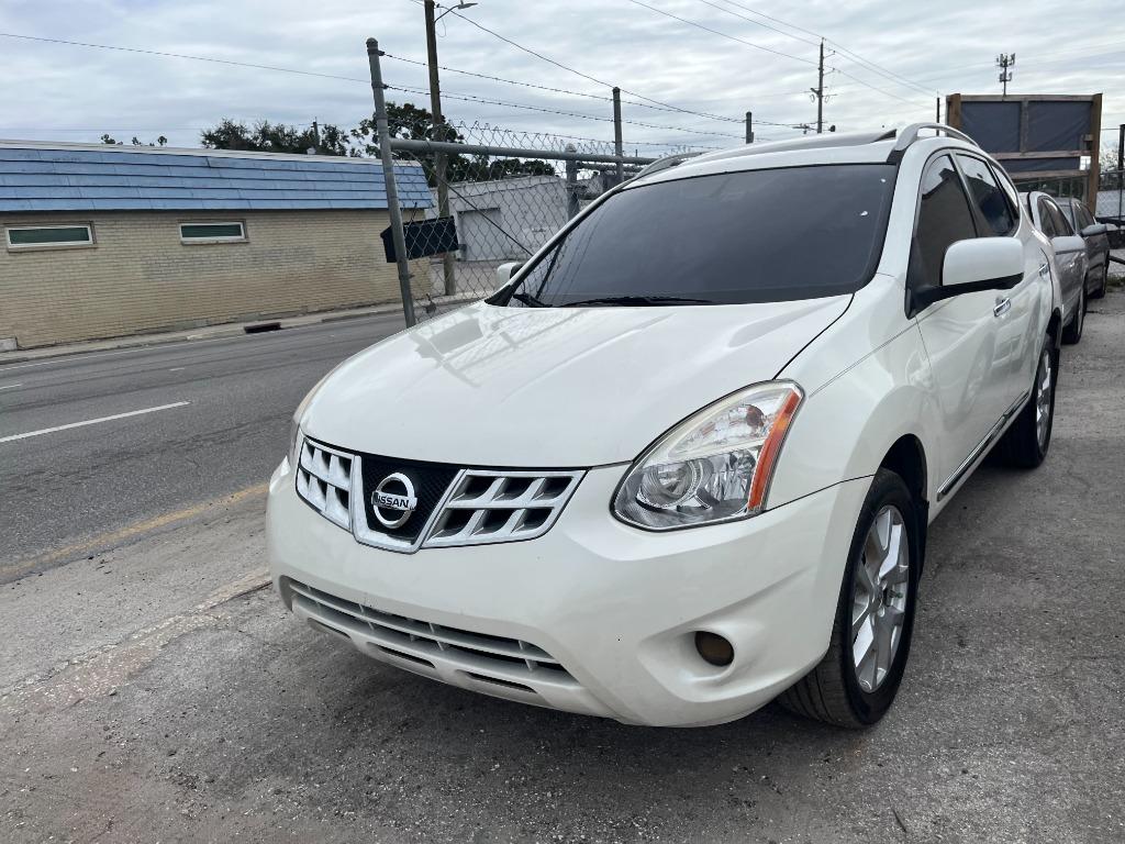 2012 Nissan Rogue SV