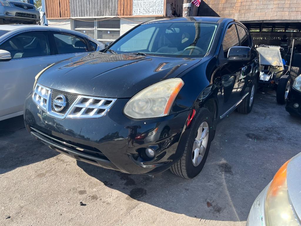2013 Nissan Rogue S