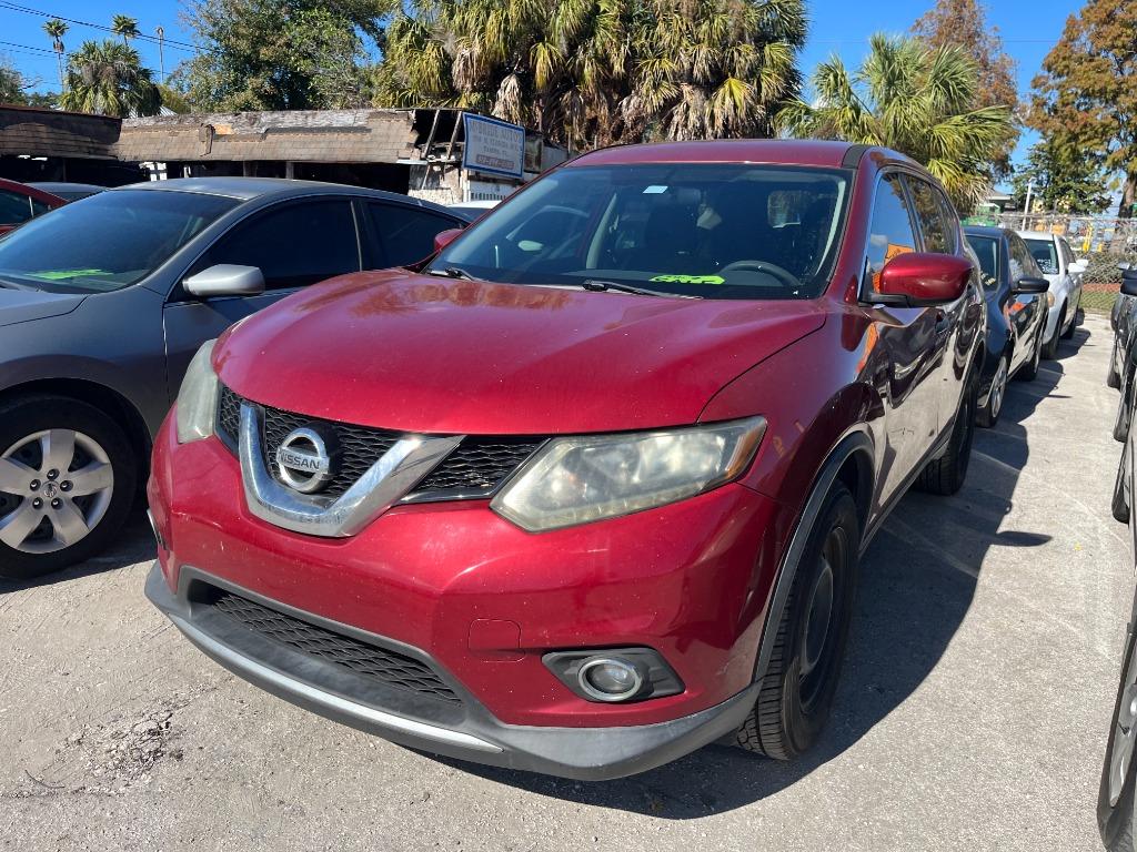 2016 Nissan Rogue