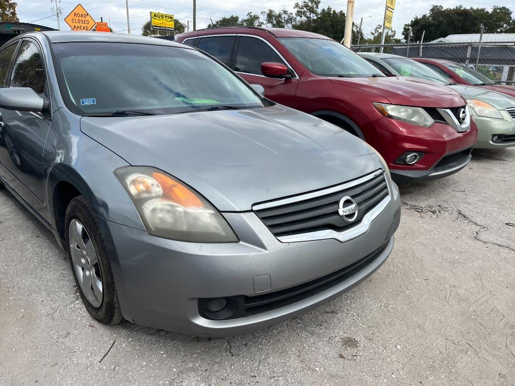 2007 Nissan Altima Base