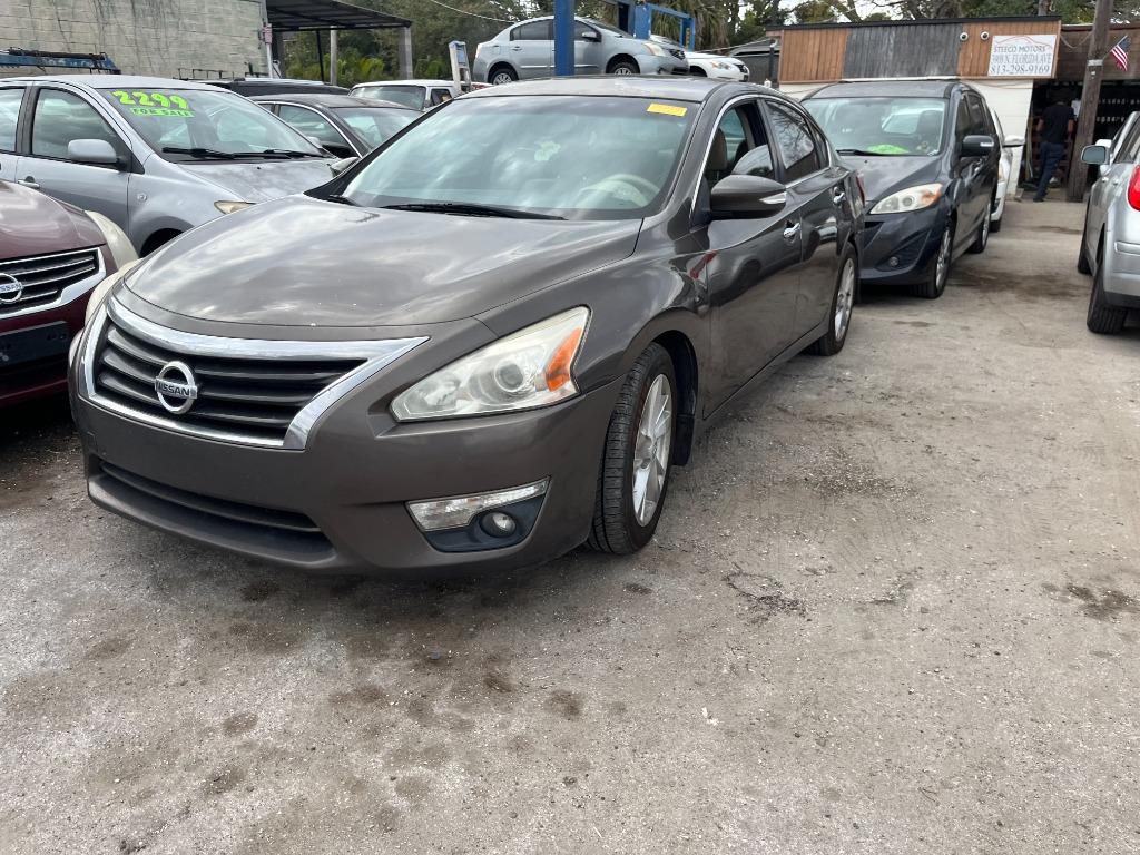 2015 Nissan Altima Base