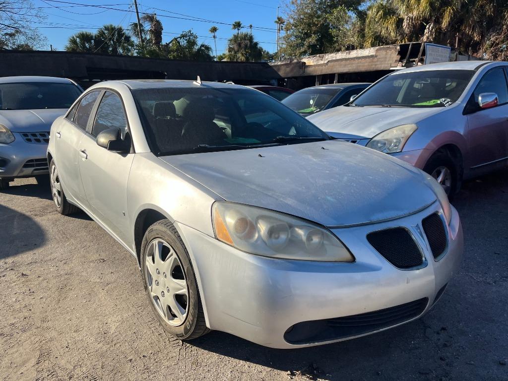 2009 Pontiac G6 G6