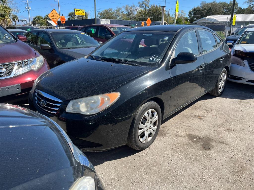2010 Hyundai Elantra 2.0 Auto GLS's photo