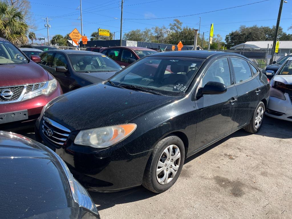 2010 Hyundai Elantra GLS - Photo 8