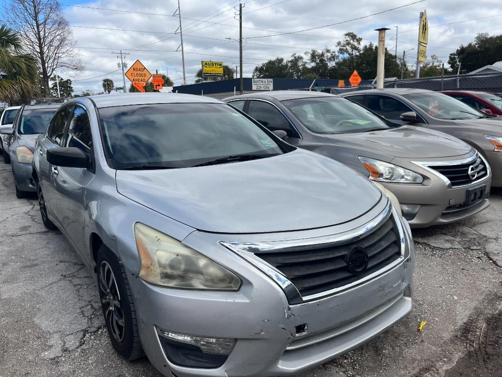 2013 Nissan Altima Sedan S