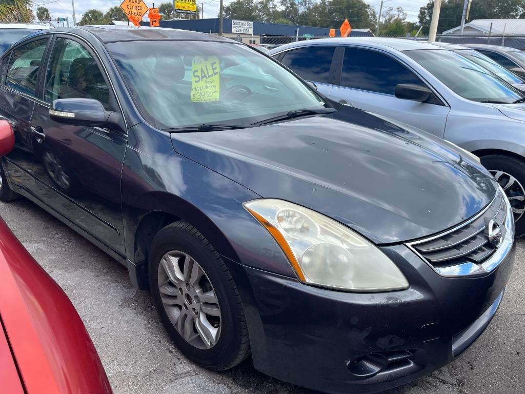 2011 Nissan Altima S
