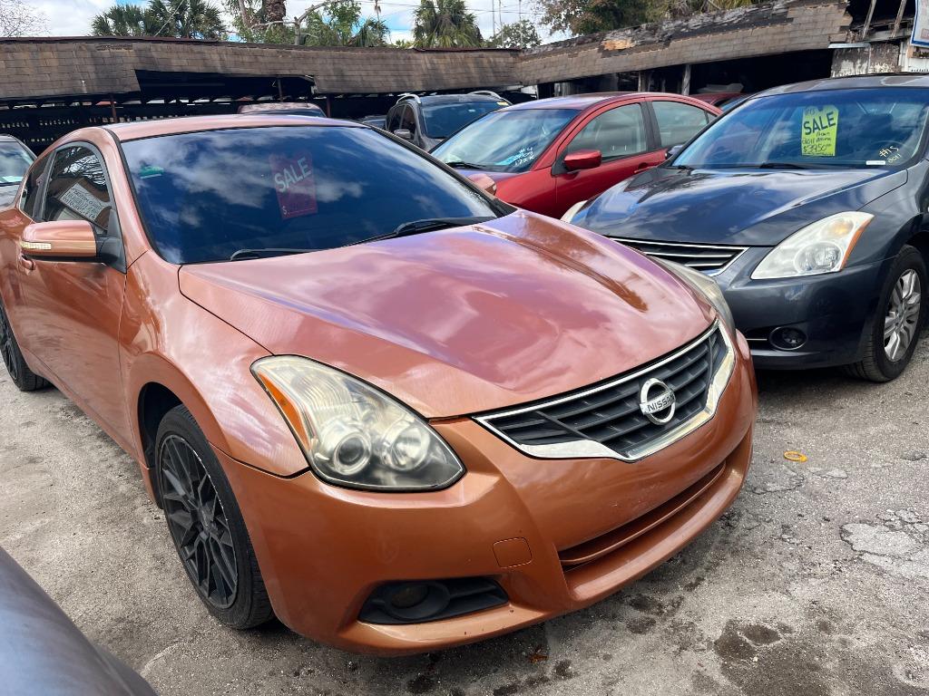 2011 Nissan Altima S
