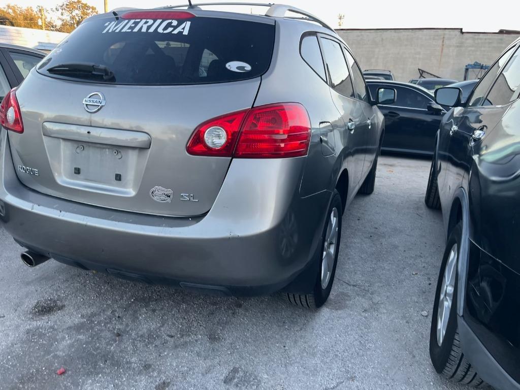 2010 Nissan Rogue S Krom Edition