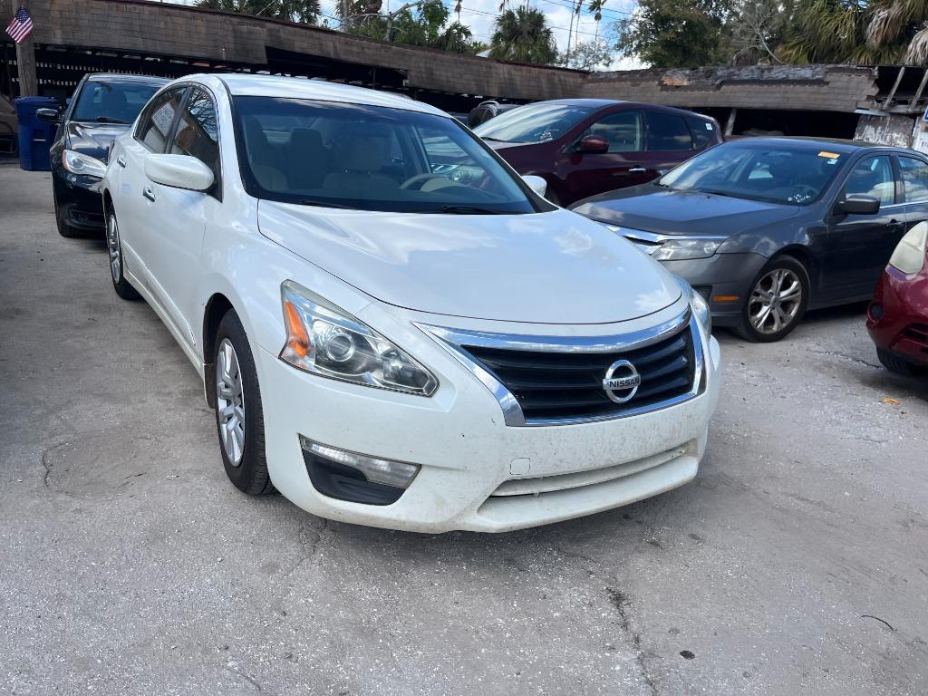 2014 Nissan Rogue Select S