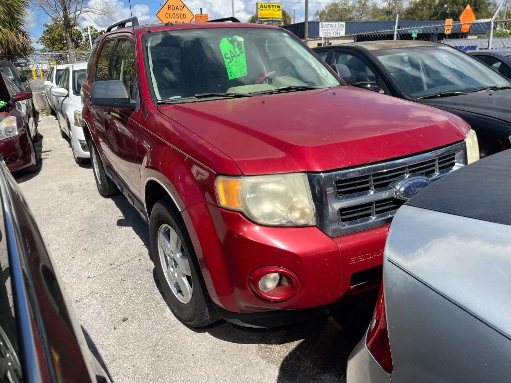 2010 Ford Escape
