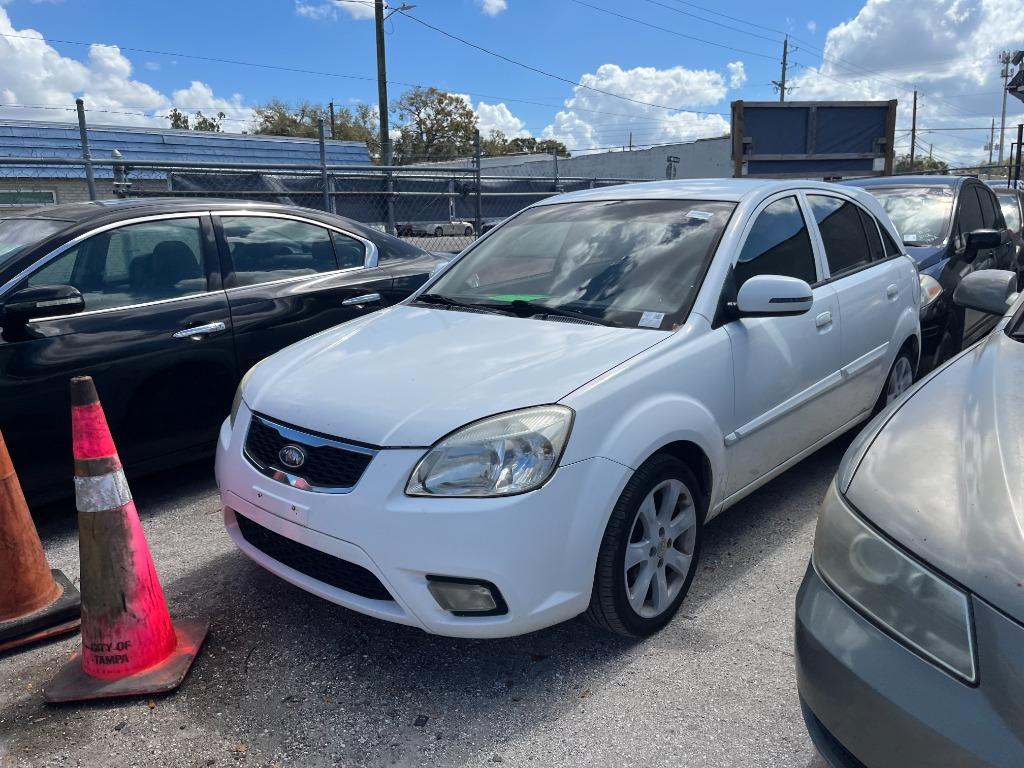 2010 Kia Rio SX