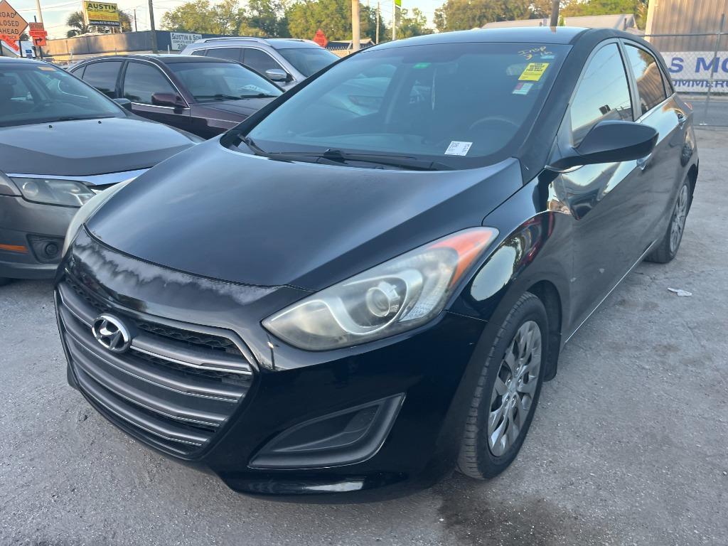 2016 Hyundai Elantra GT