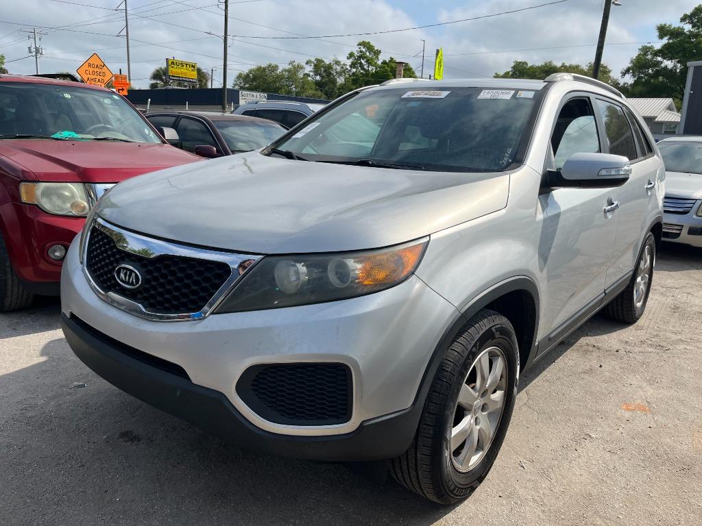 2012 Kia Sorento