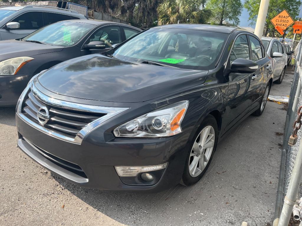 2013 Nissan Altima Sedan Base