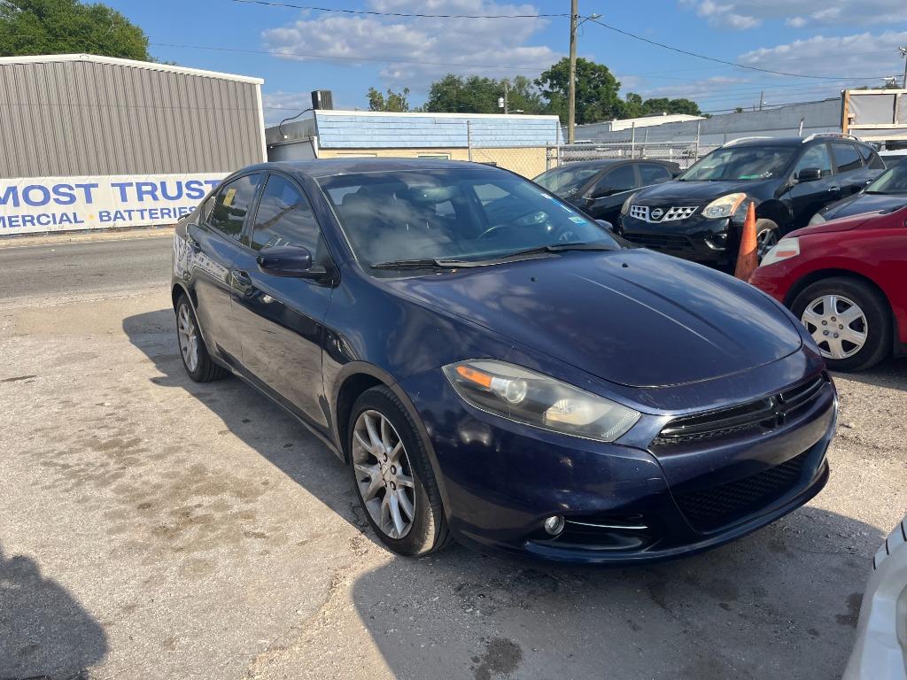 2013 Dodge Dart