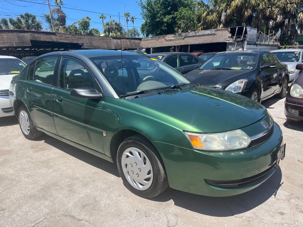 2003 Saturn Ion ION 2 4AT's photo
