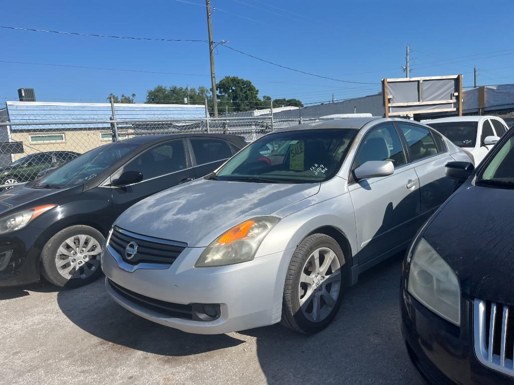 2009 Nissan Altima S - Photo 13