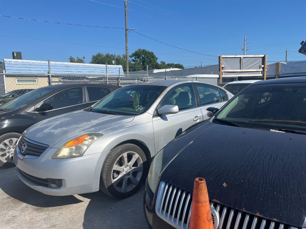 2009 Nissan Altima S - Photo 12