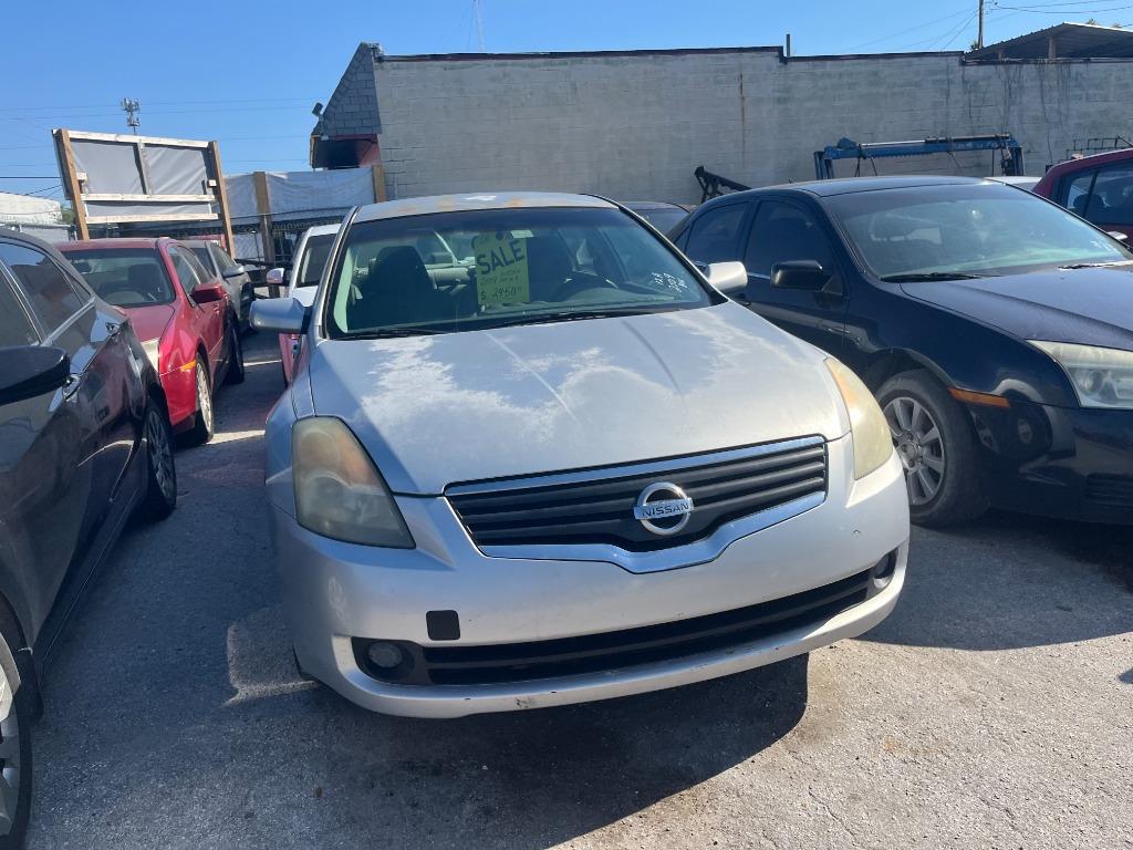 2009 Nissan Altima S - Photo 10