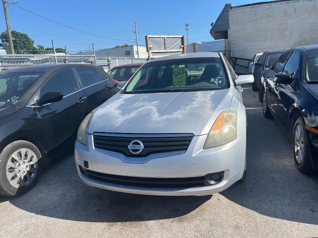 2009 Nissan Altima S - Photo 11