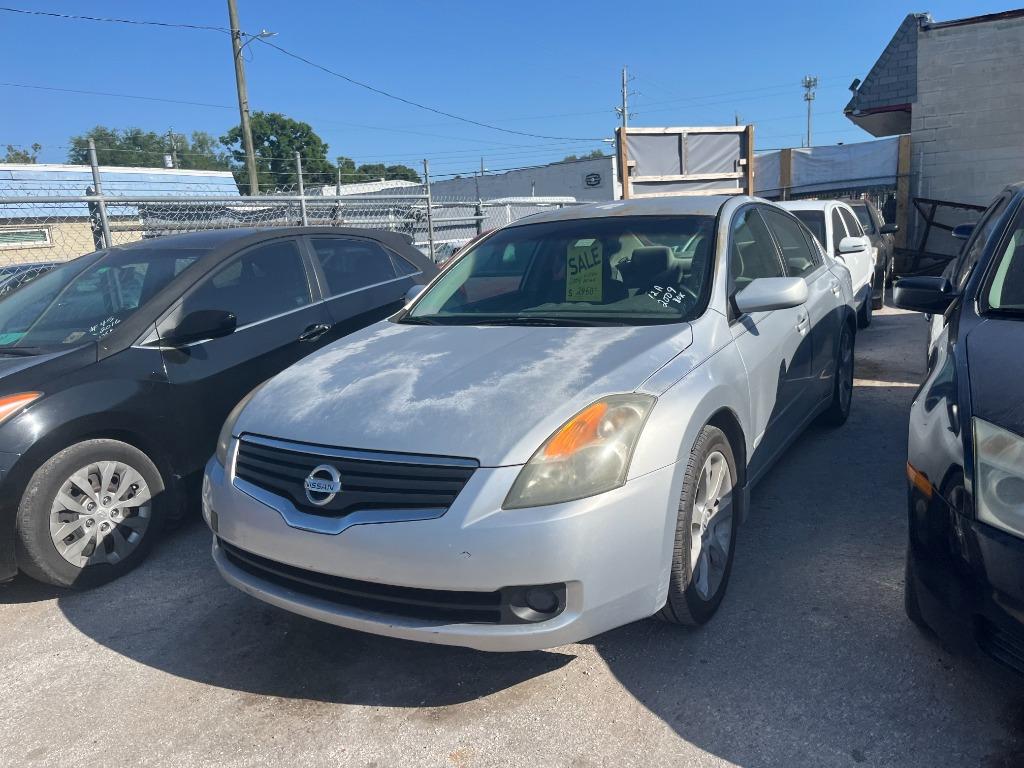 2009 Nissan Altima S - Photo 6