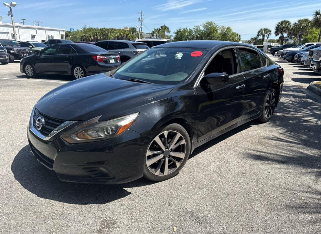 2017 Nissan Altima SR