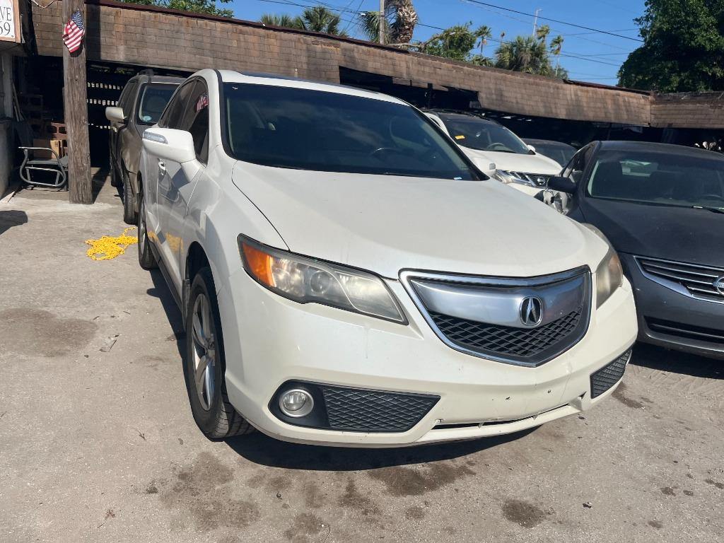 2014 Acura RDX Technology Package's photo