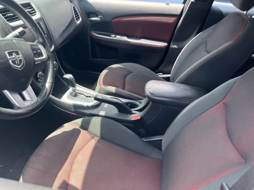 2011 Dodge Avenger Heat - Photo 7