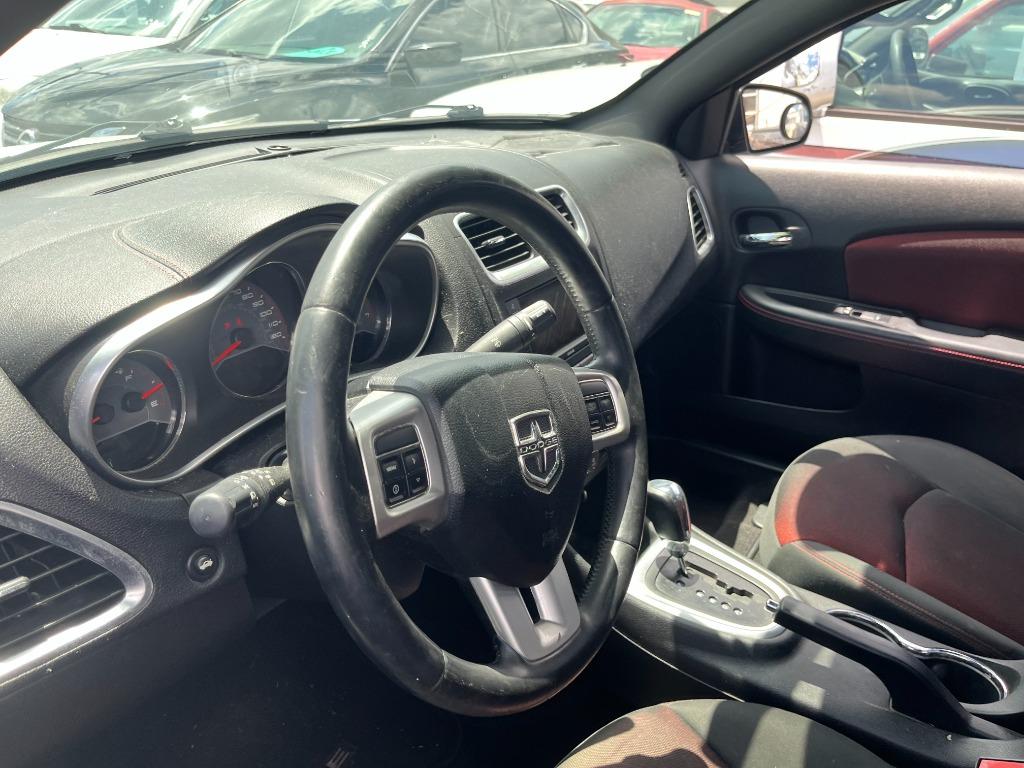 2011 Dodge Avenger Heat - Photo 6