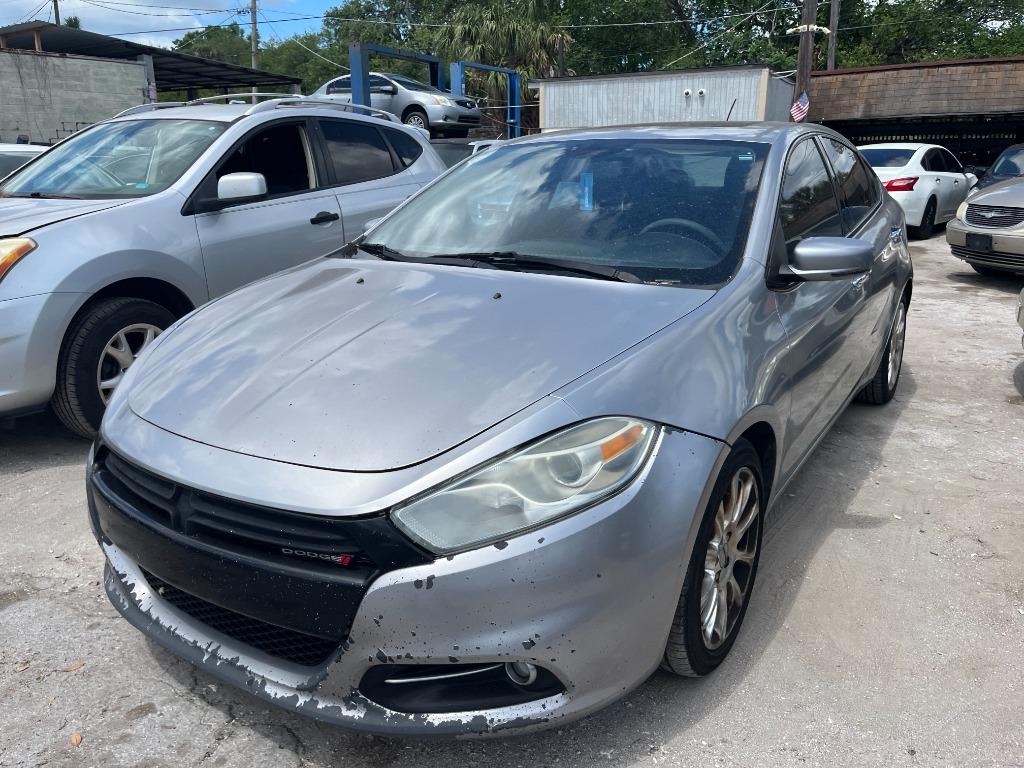 2015 Dodge Dart 2.4 Limited's photo