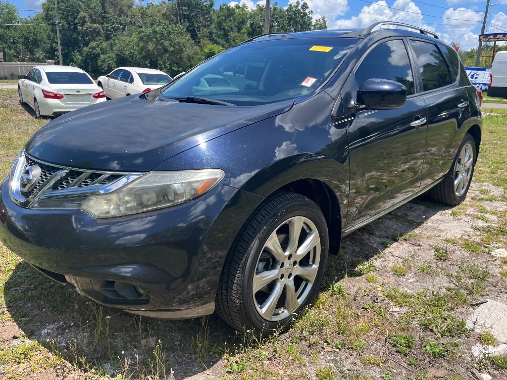 2013 Nissan Murano LE FWD's photo