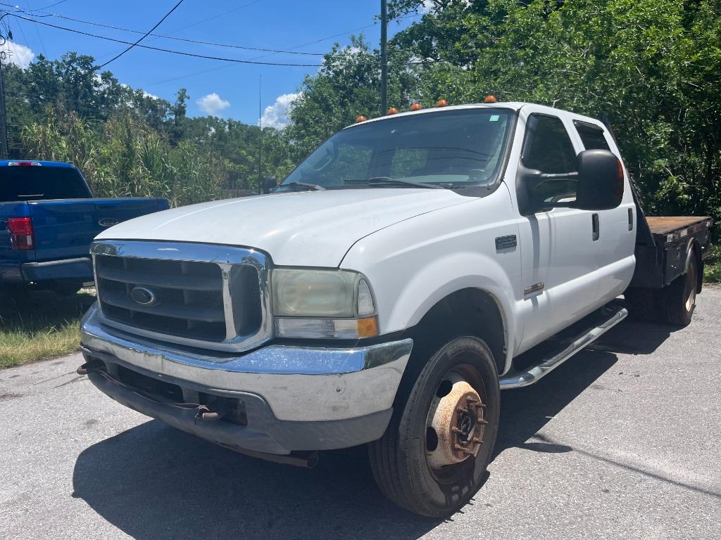 2003 Ford F-550's photo