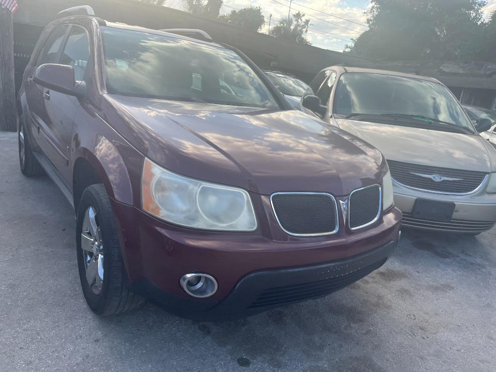 2009 Pontiac Torrent's photo