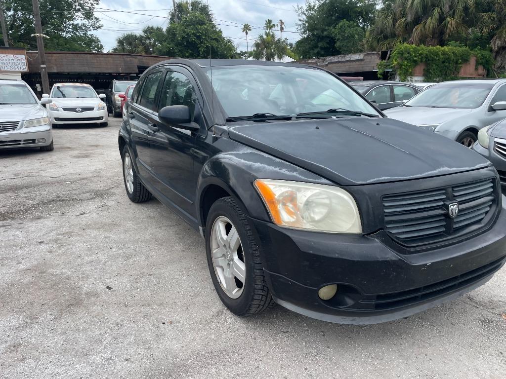 2008 Dodge Caliber SXT