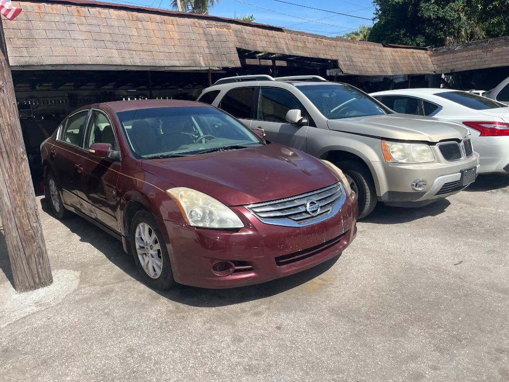 2012 Nissan Altima