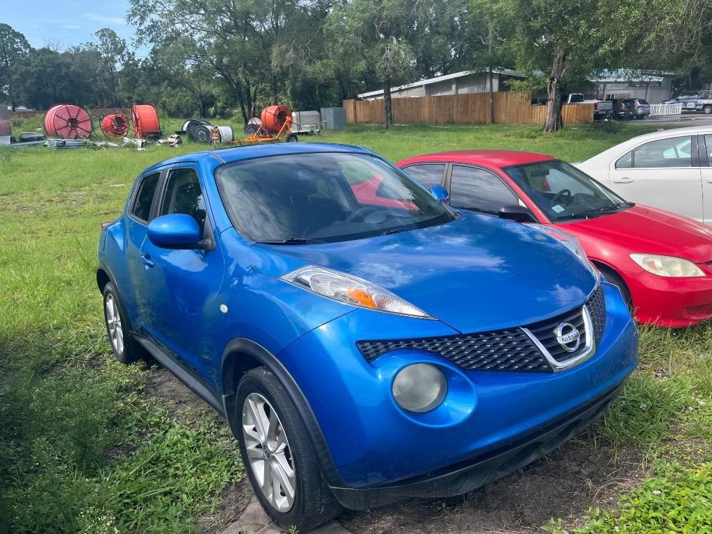 2012 Nissan JUKE