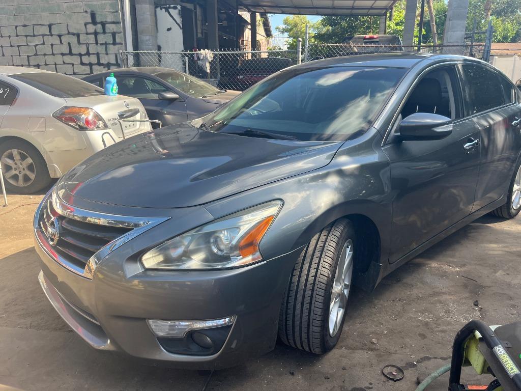 2014 Nissan Altima