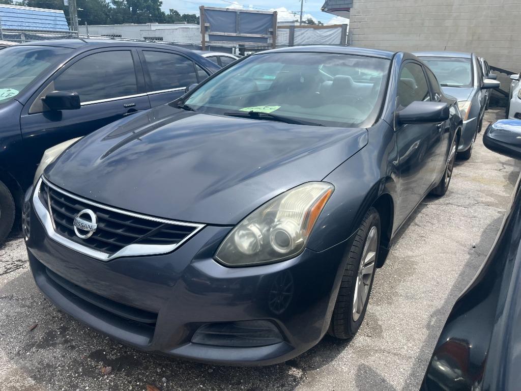 2010 Nissan Altima