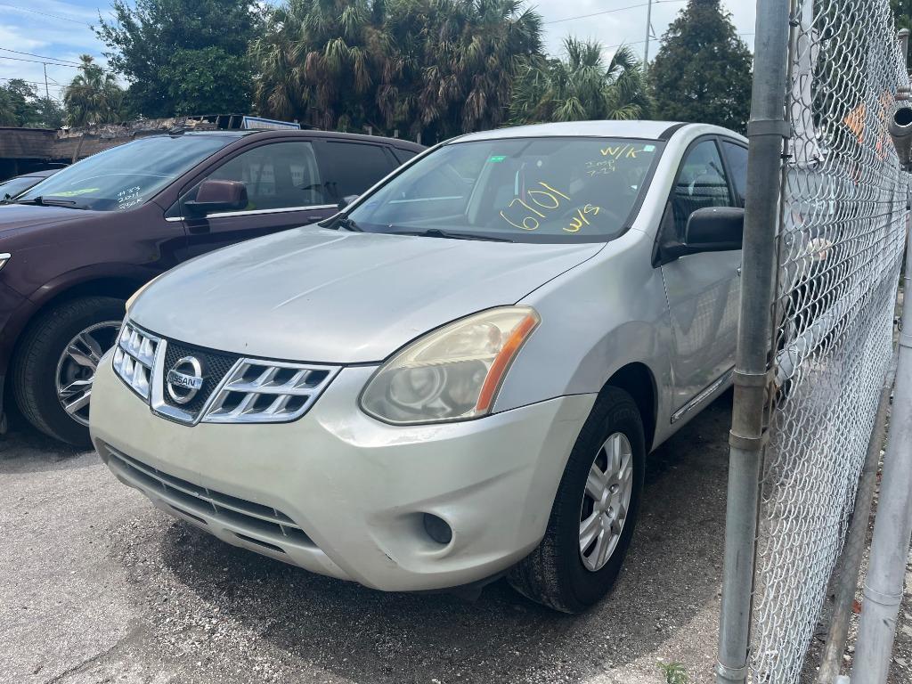 2013 Nissan Rogue