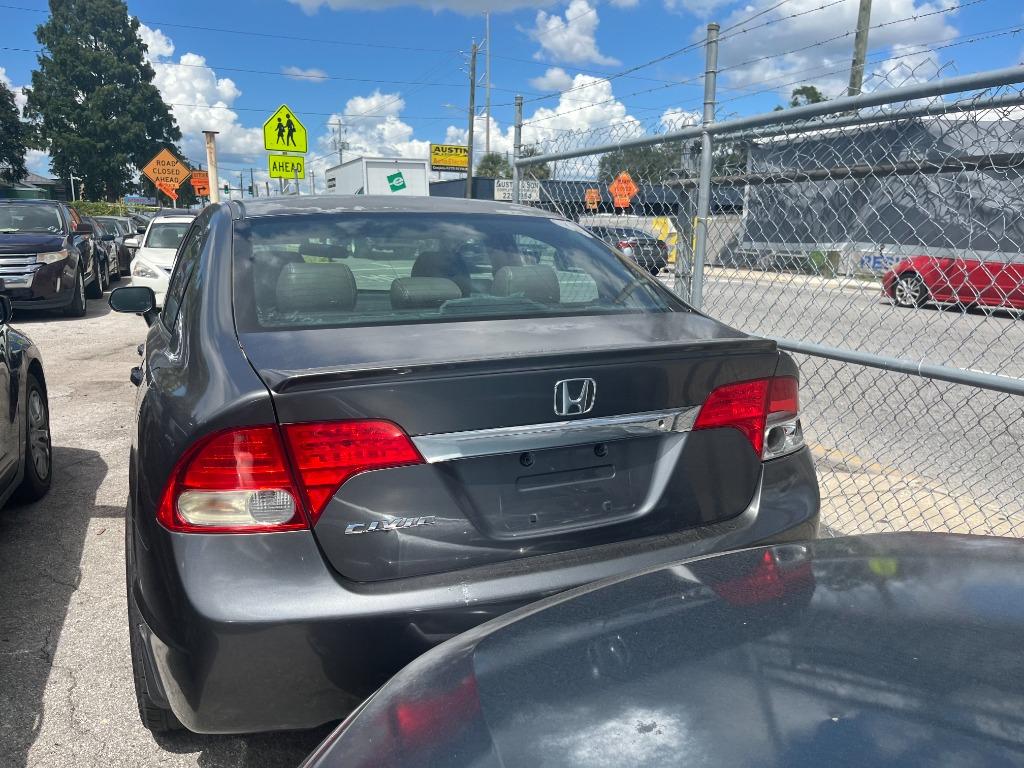 2010 Honda Civic