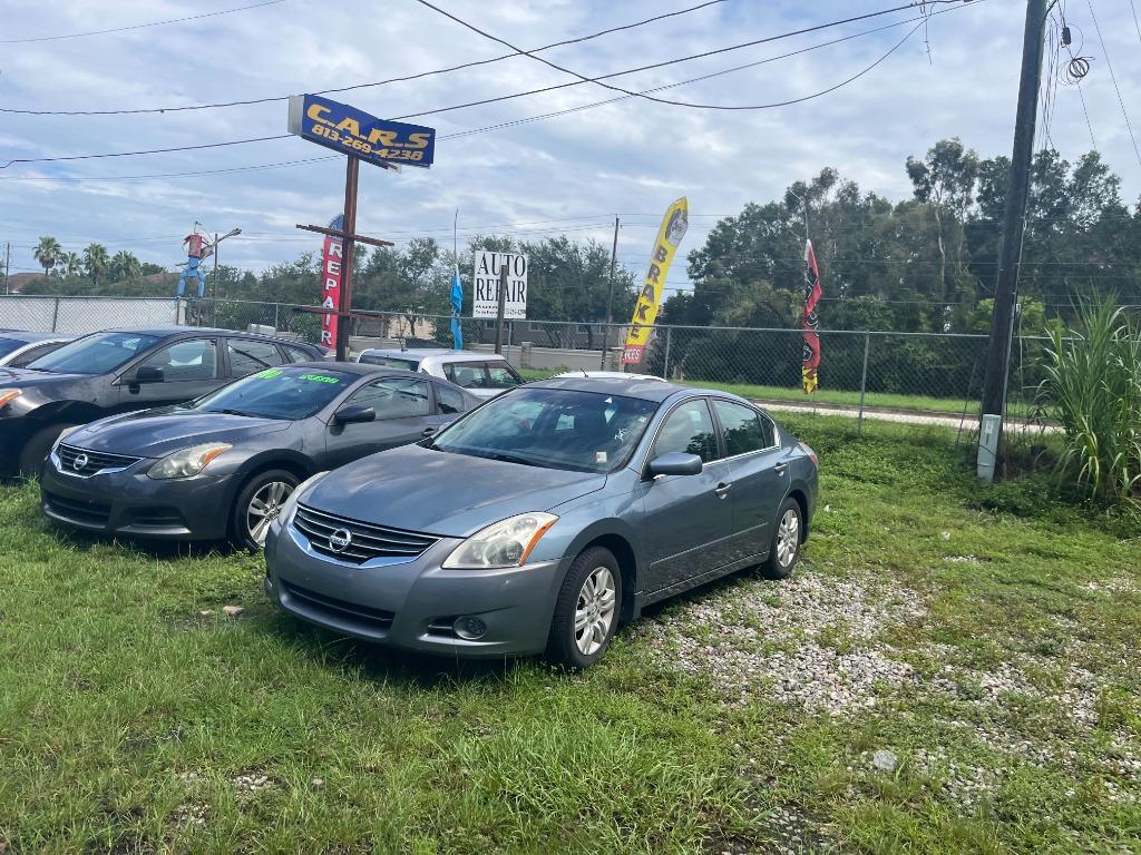 2010 Nissan Altima Base