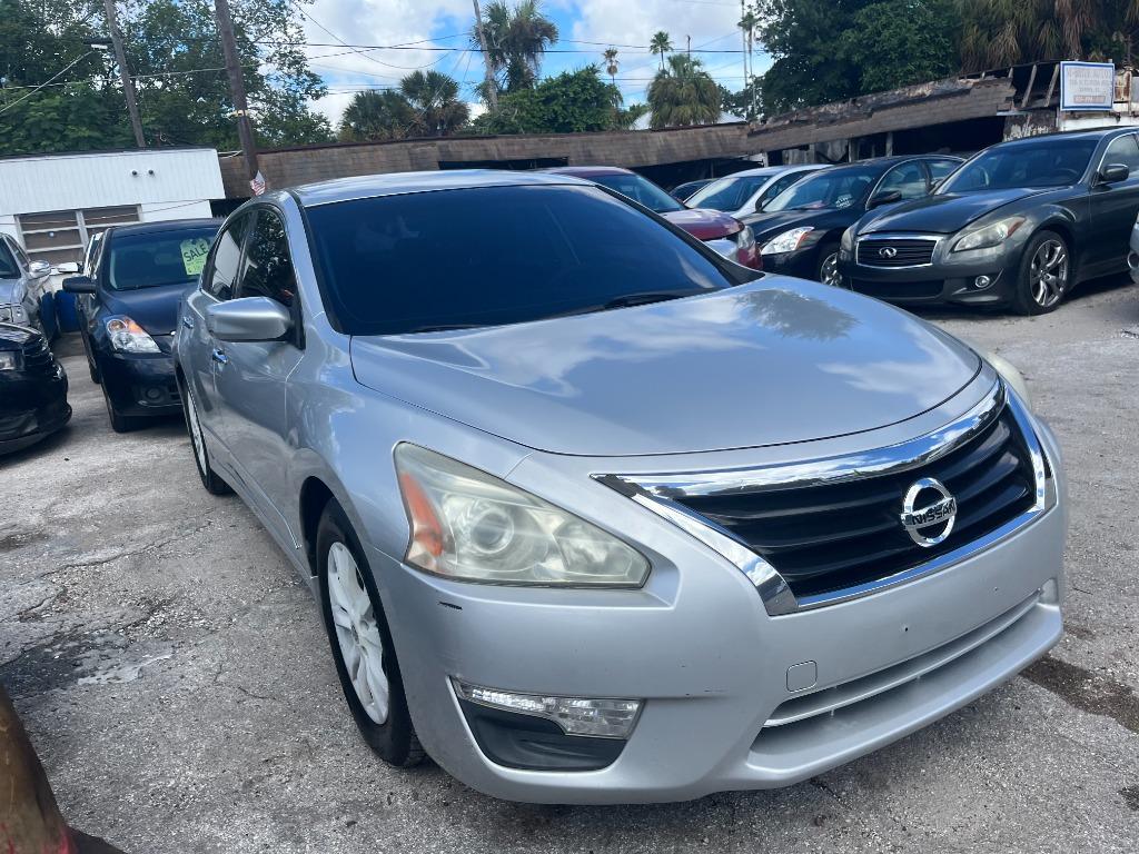 2015 Nissan Altima