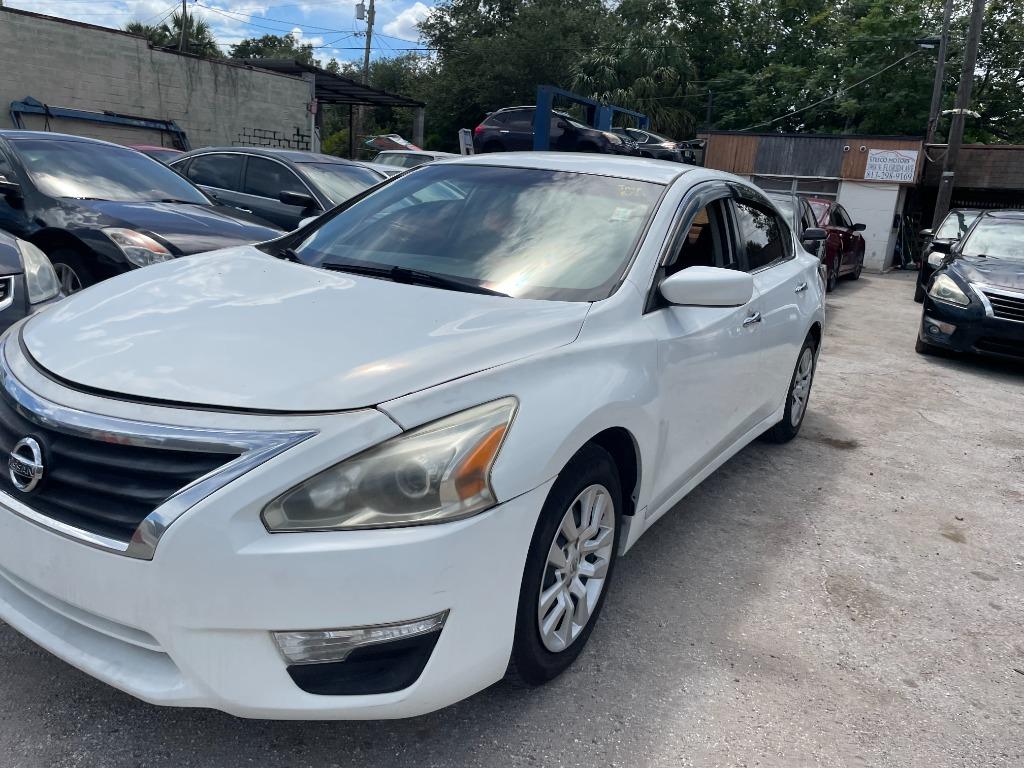 2015 Nissan Altima S