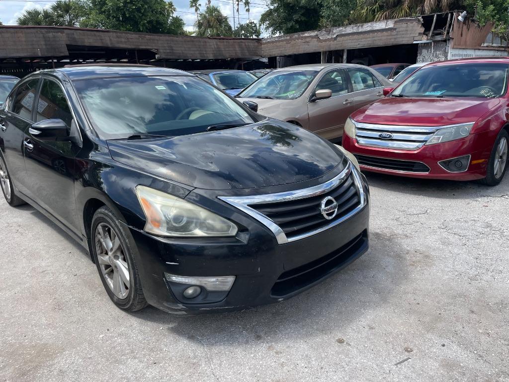 2013 Nissan Altima Sedan