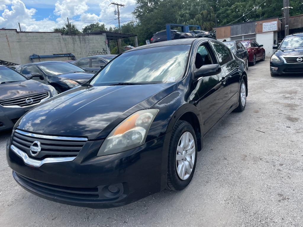 2009 Nissan Altima