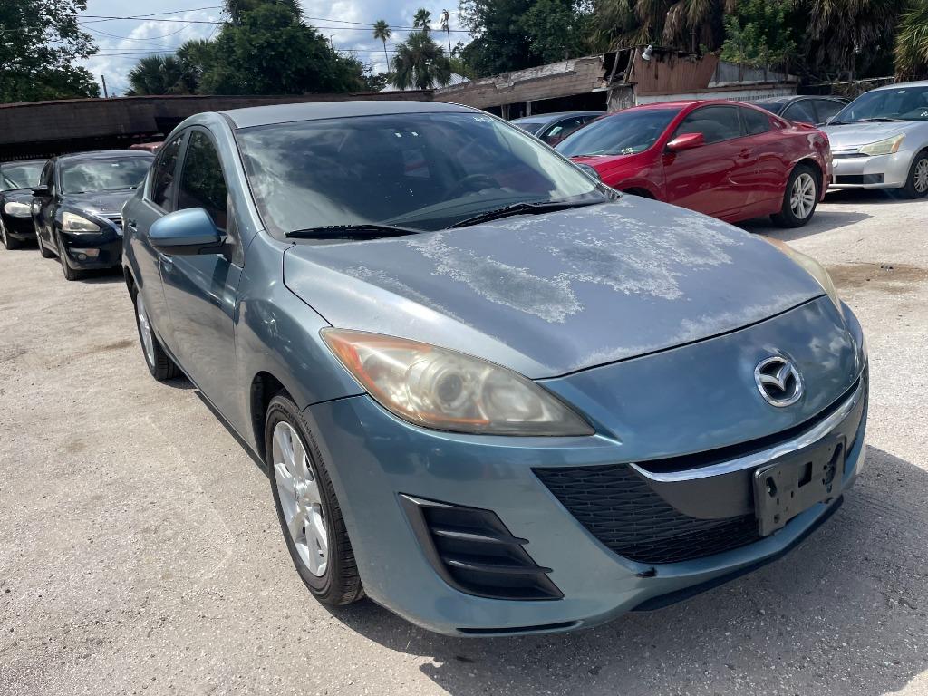 2010 Mazda MAZDA3