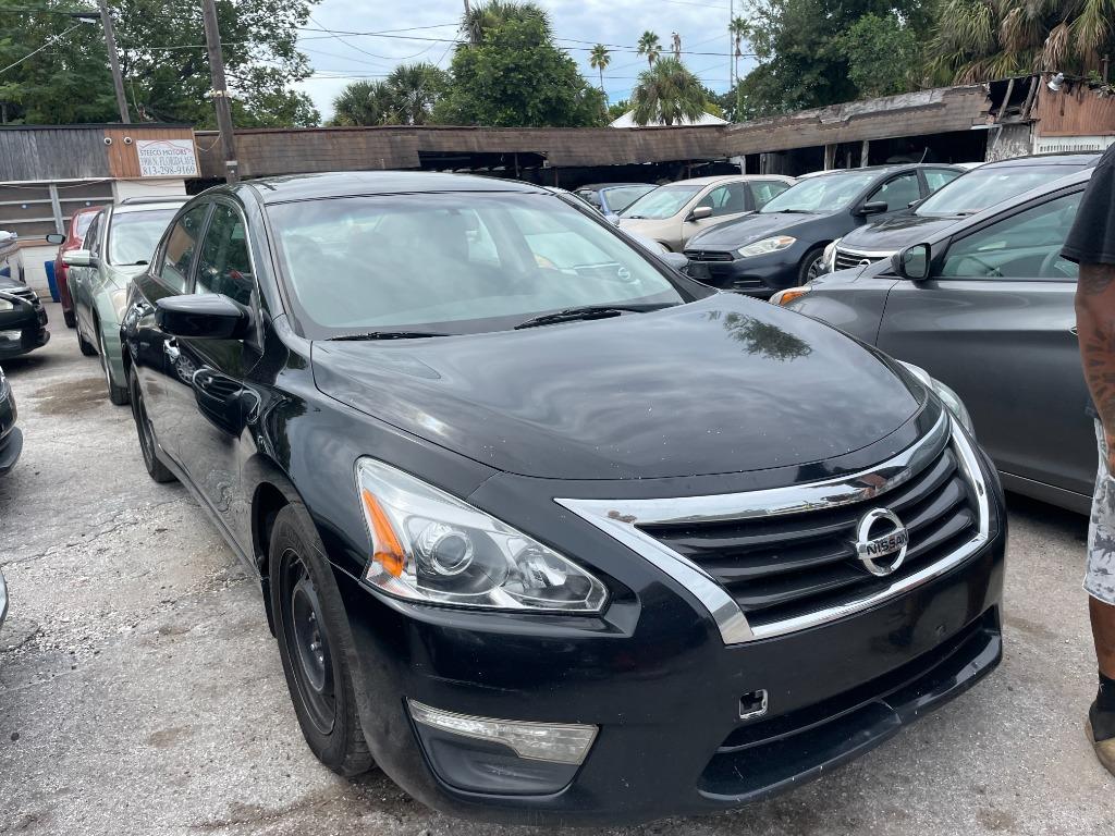 2014 Nissan Altima