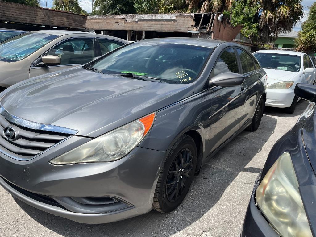 2011 Hyundai Sonata