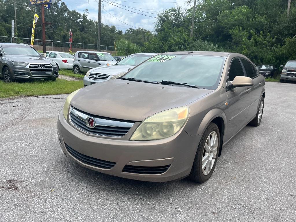 2007 Saturn Aura