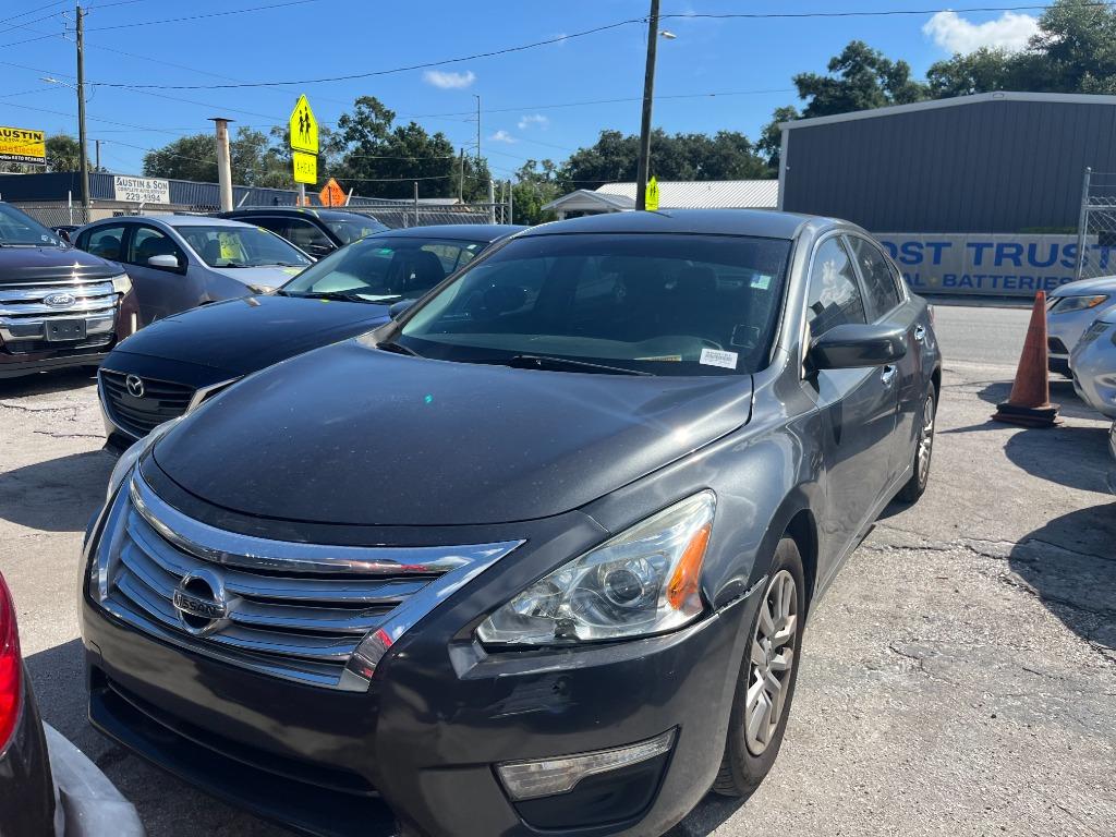 2013 Nissan Altima Sedan Base